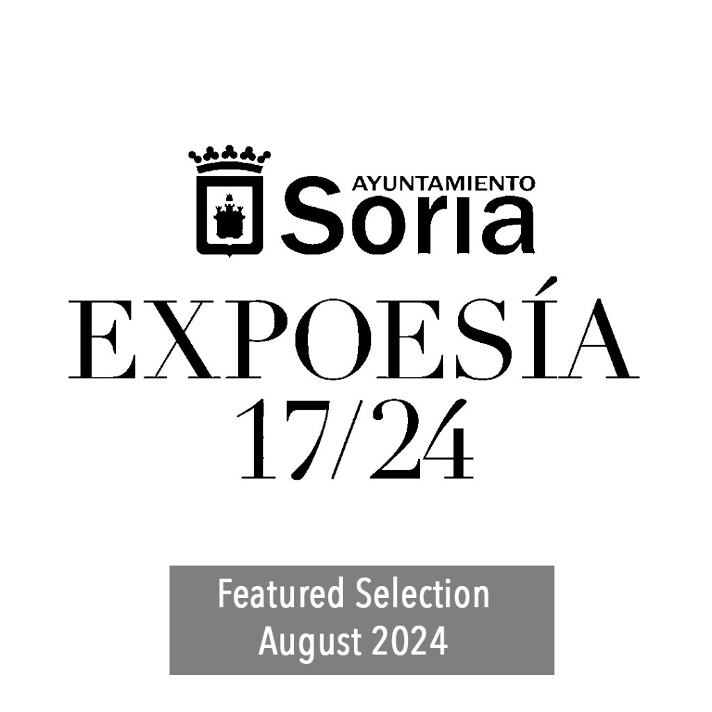 Expoesía, Soria (Featured&nbsp;Selection)